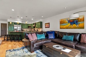 Unclassified image, 4 of 33, button - Mountain Harbor Vibrant Vista at Whitefish Lake (Whitefish)