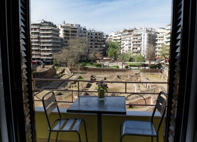 Lovely flat at the historic center