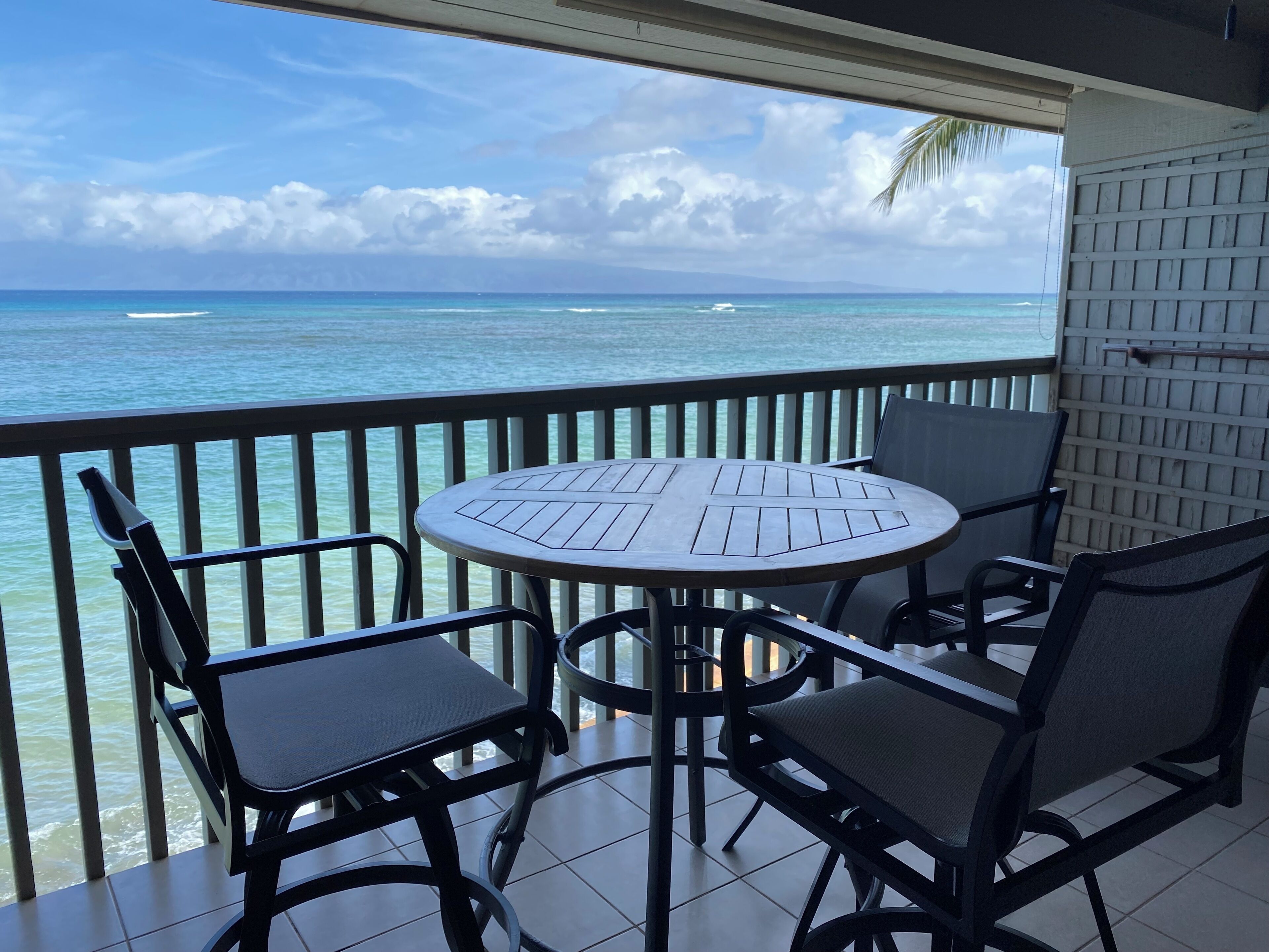 The best oceanfront dining experience.