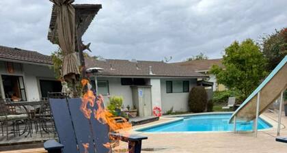 Santa Rita Hills / Lompoc Valley Viini Country Home, Santa Barbara County