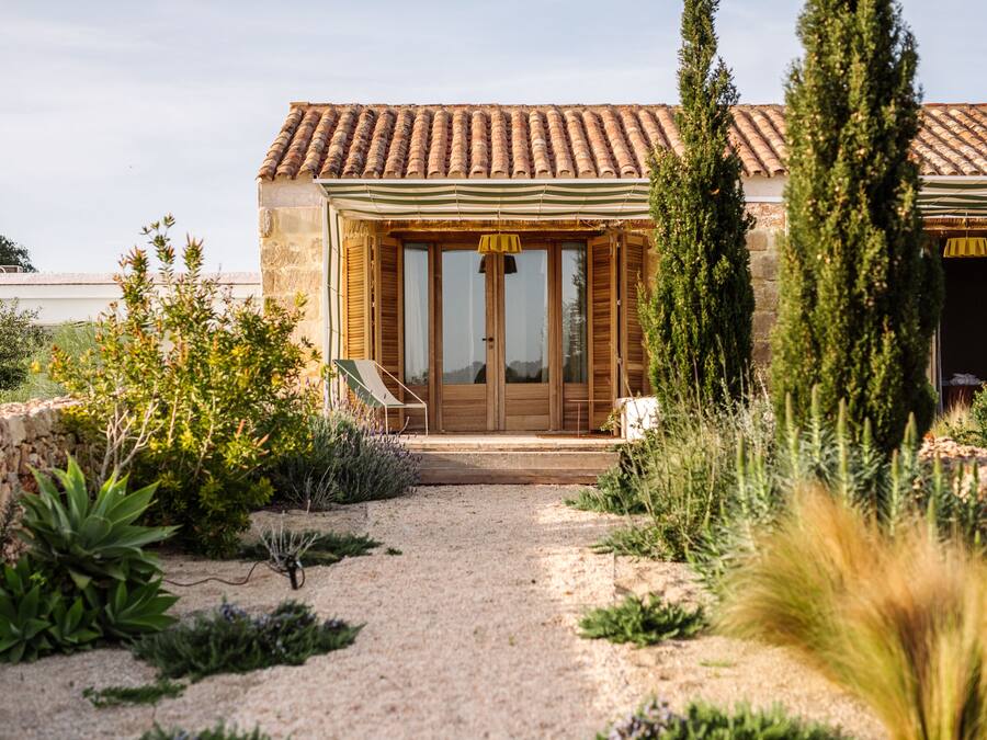 Double Room, Garden View | Premium bedding, down comforters, minibar, in-room safe