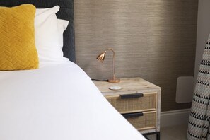 1 bedroom, desk, iron/ironing board, WiFi - Prestigious Apartment in the heart of Edinburgh (Edinburgh)