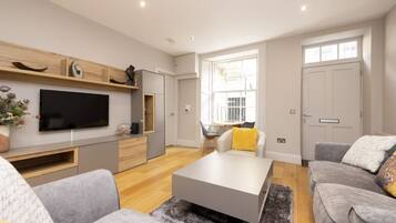 TV, offices