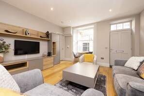 Fernseher, Arbeitsbereiche