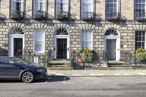 Exterior - Prestigious Apartment in the heart of Edinburgh (Edinburgh)