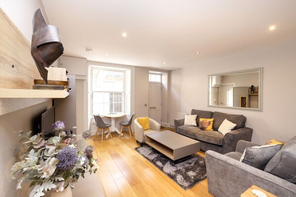 Fernseher, Arbeitsbereiche