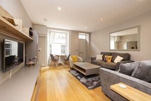 Fernseher, Arbeitsbereiche