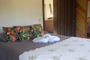 1 bedroom, in-room safe, WiFi, bed sheets