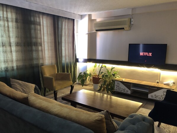 Interior - Khalkedon Suite (Istanbul)