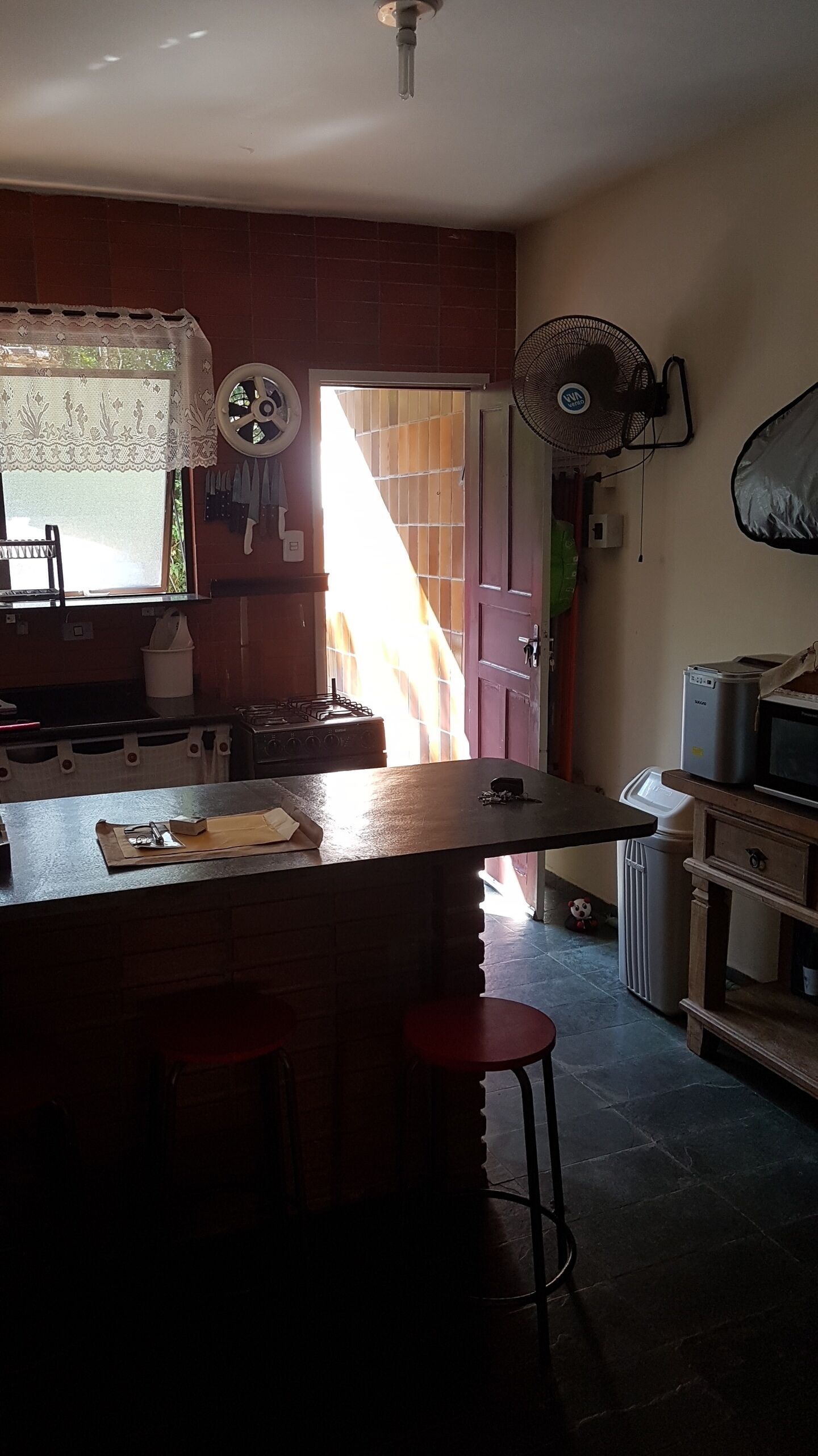 Beach house condominium in front of the sea!