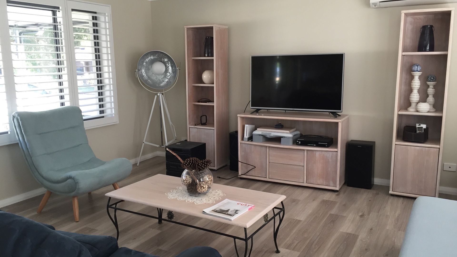 The Best Holiday Location.