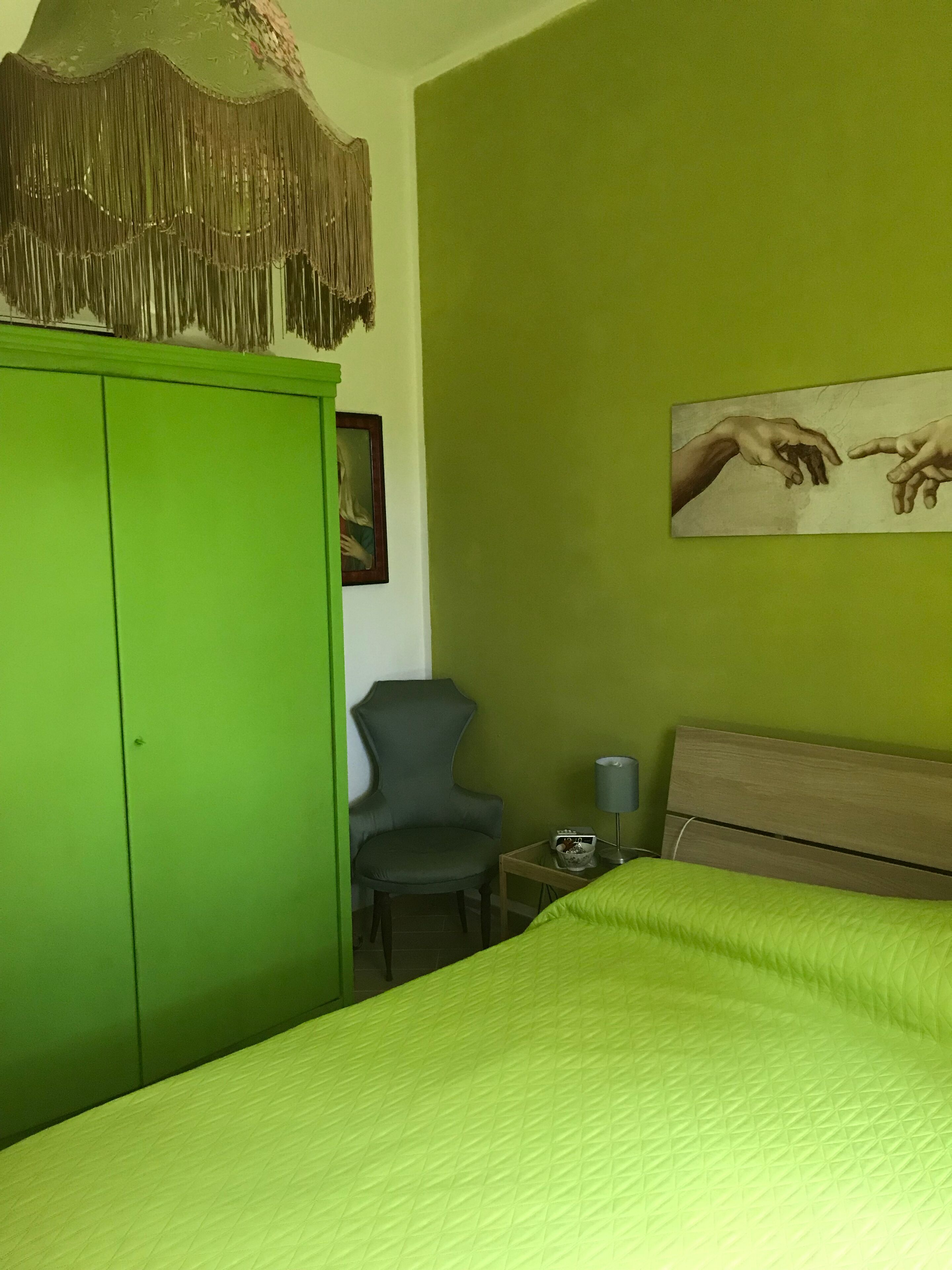 VILLFI DEI FIORI MENFI A FEW STEPS FROM THE SEA