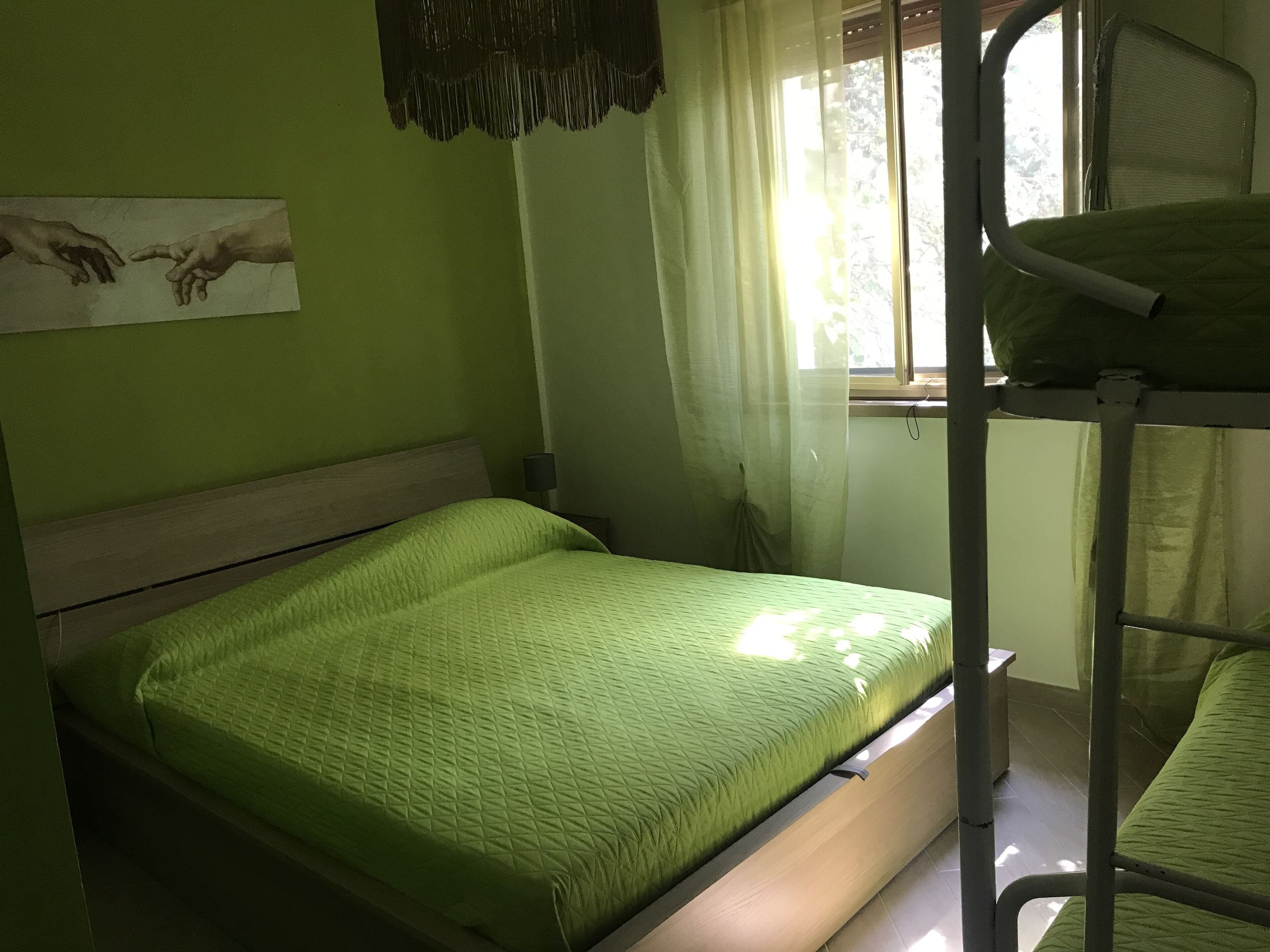 VILLFI DEI FIORI MENFI A FEW STEPS FROM THE SEA