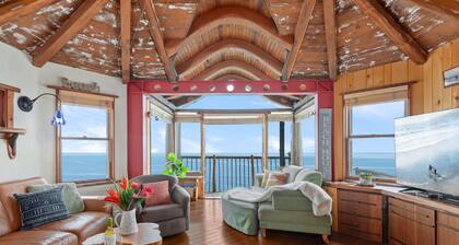 Whimsical Wave on Miramar Beach | One of a Kind Direct Beachfront Experience!
