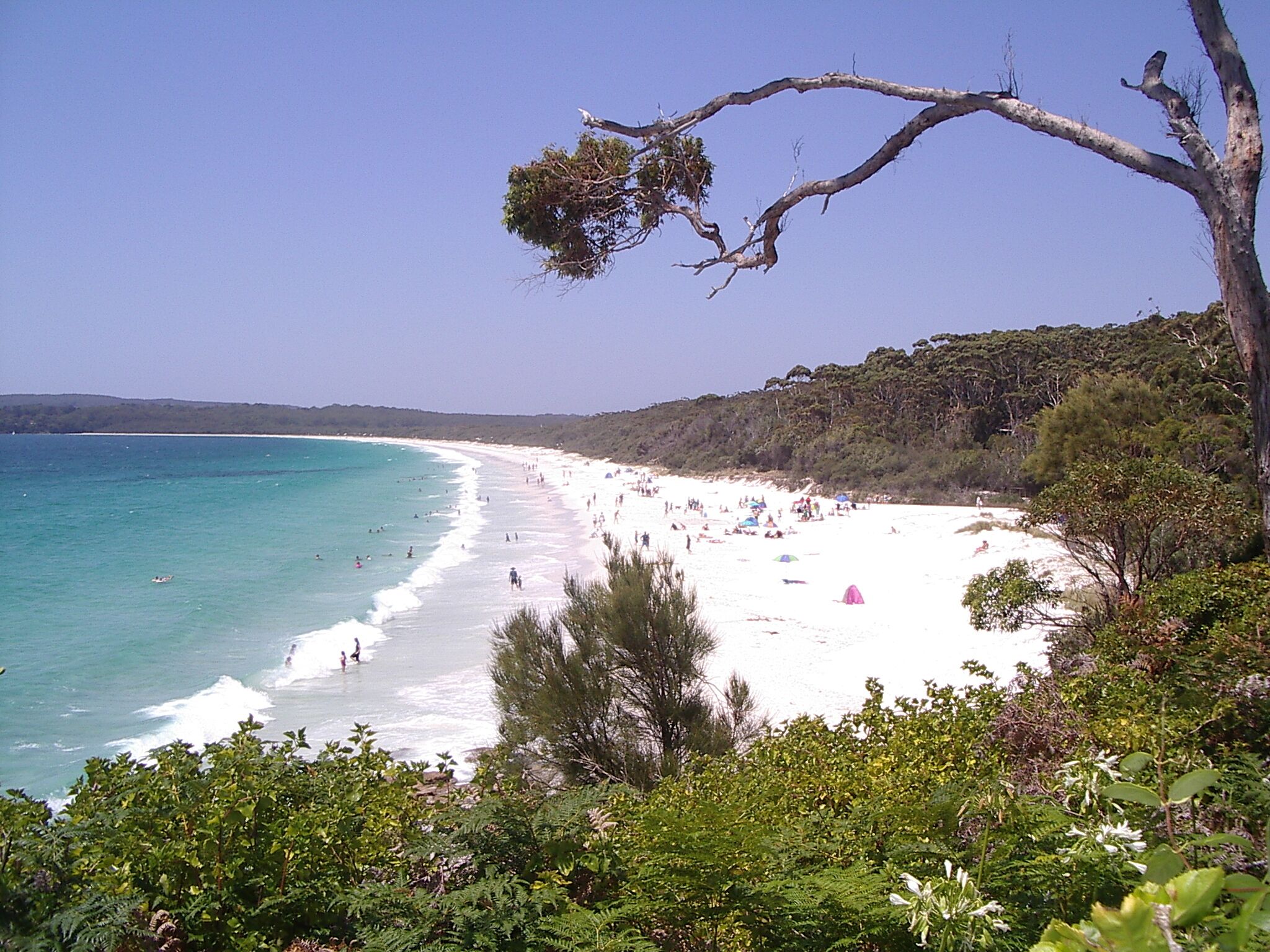 Walters Holiday Flats @ Hyams Beach (Flat 4) - Book 7 nights pay for only 6*  — image 14