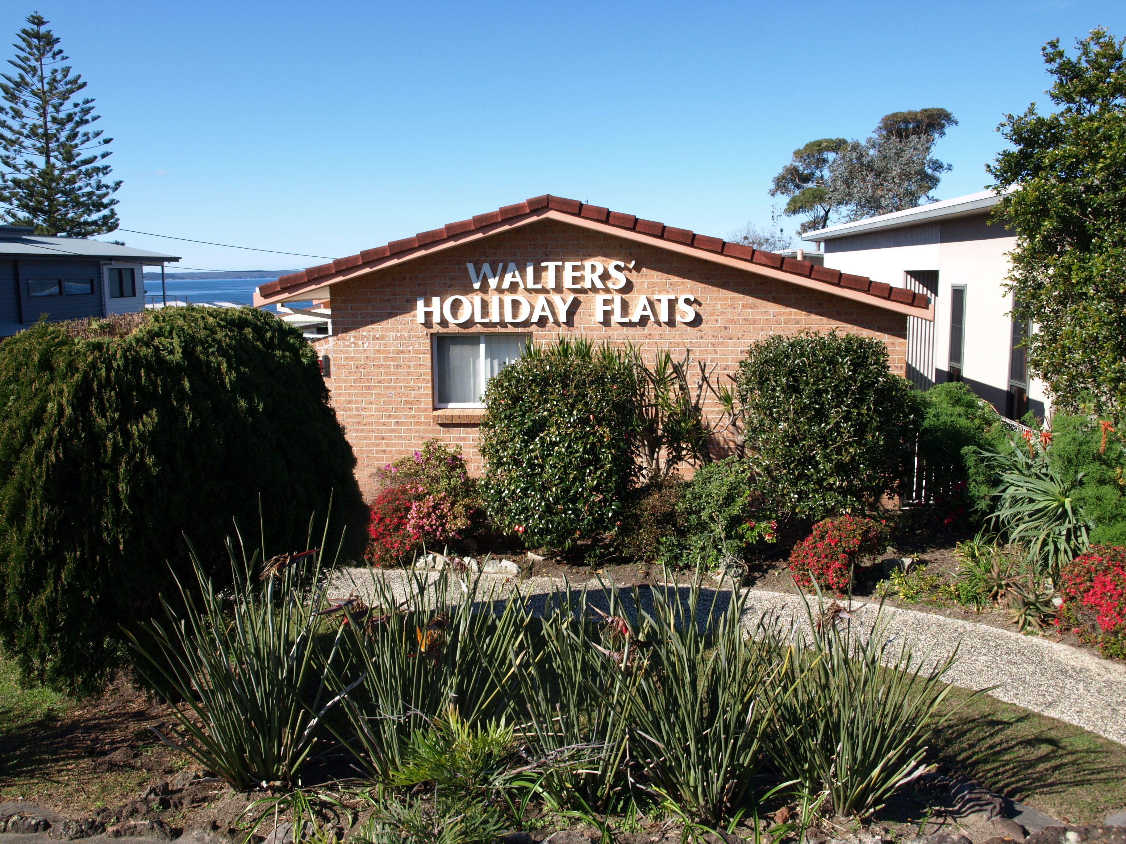 Walters Holiday Flats @ Hyams Beach (Flat 4) - Book 7 nights pay for only 6*  — image 13