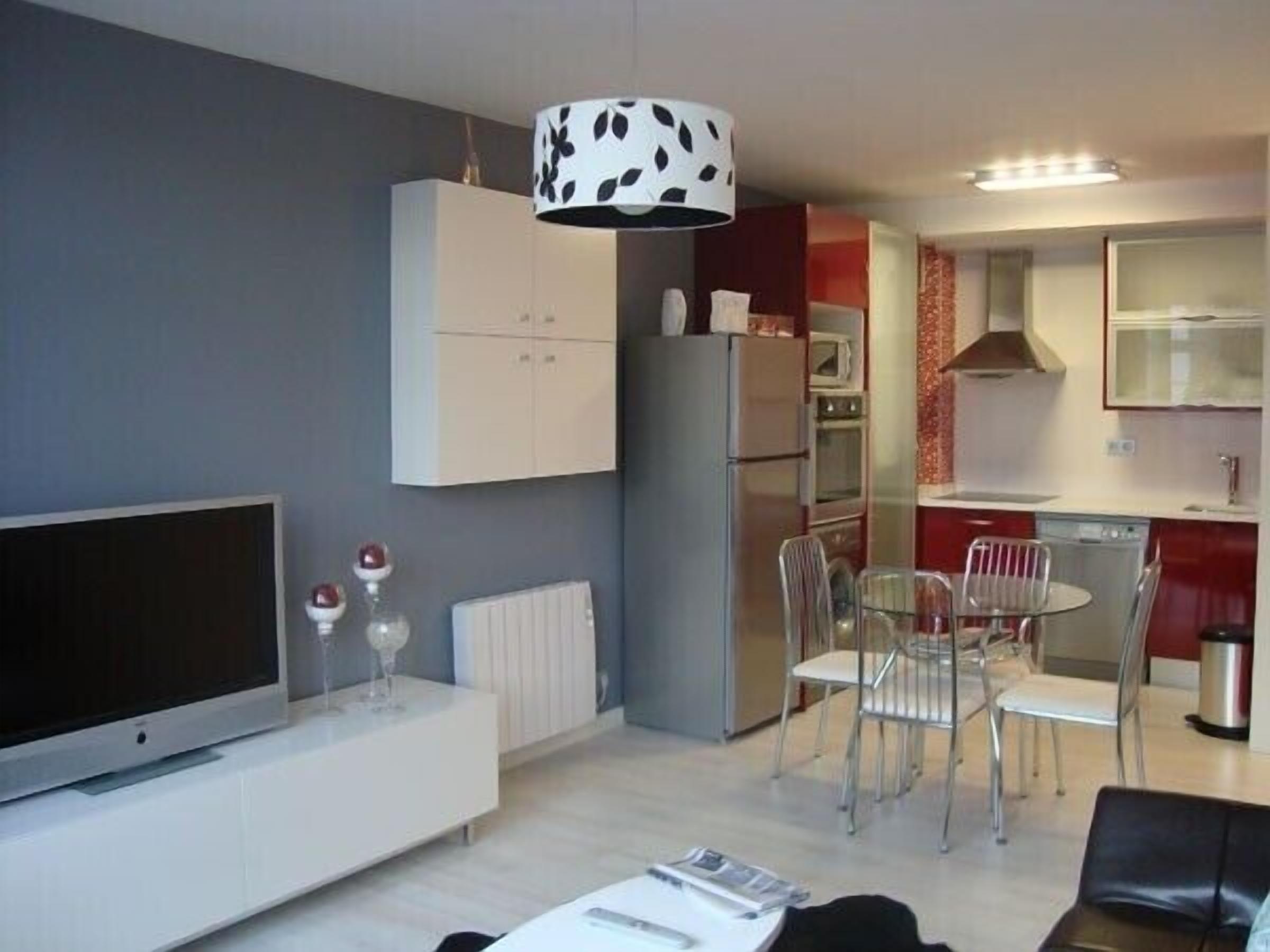 Apt in the CENTER at 600 m. of the Cathedral with free garage and wifi