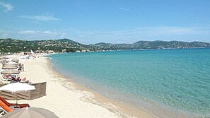 Playa en los alrededores