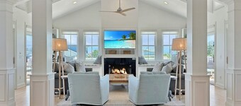Prime location! Downtown IOP. Private pool. Elevator. 1 block to town/beach.