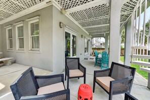 Terrasse/patio