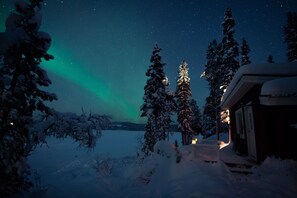 Svit (Arctic Light) | Balkongutsikt