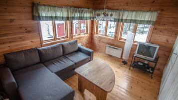 Ferienhaus (Riverside) | Wohnzimmer