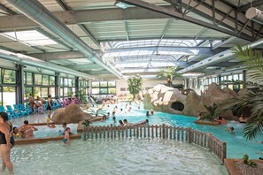 Water park - Camping de l'Océan (Brem Sur Mer)