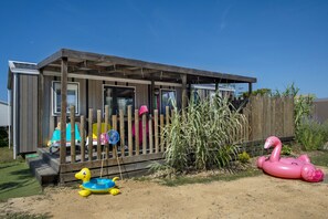 Exterior - Camping de l'Océan (Brem Sur Mer)