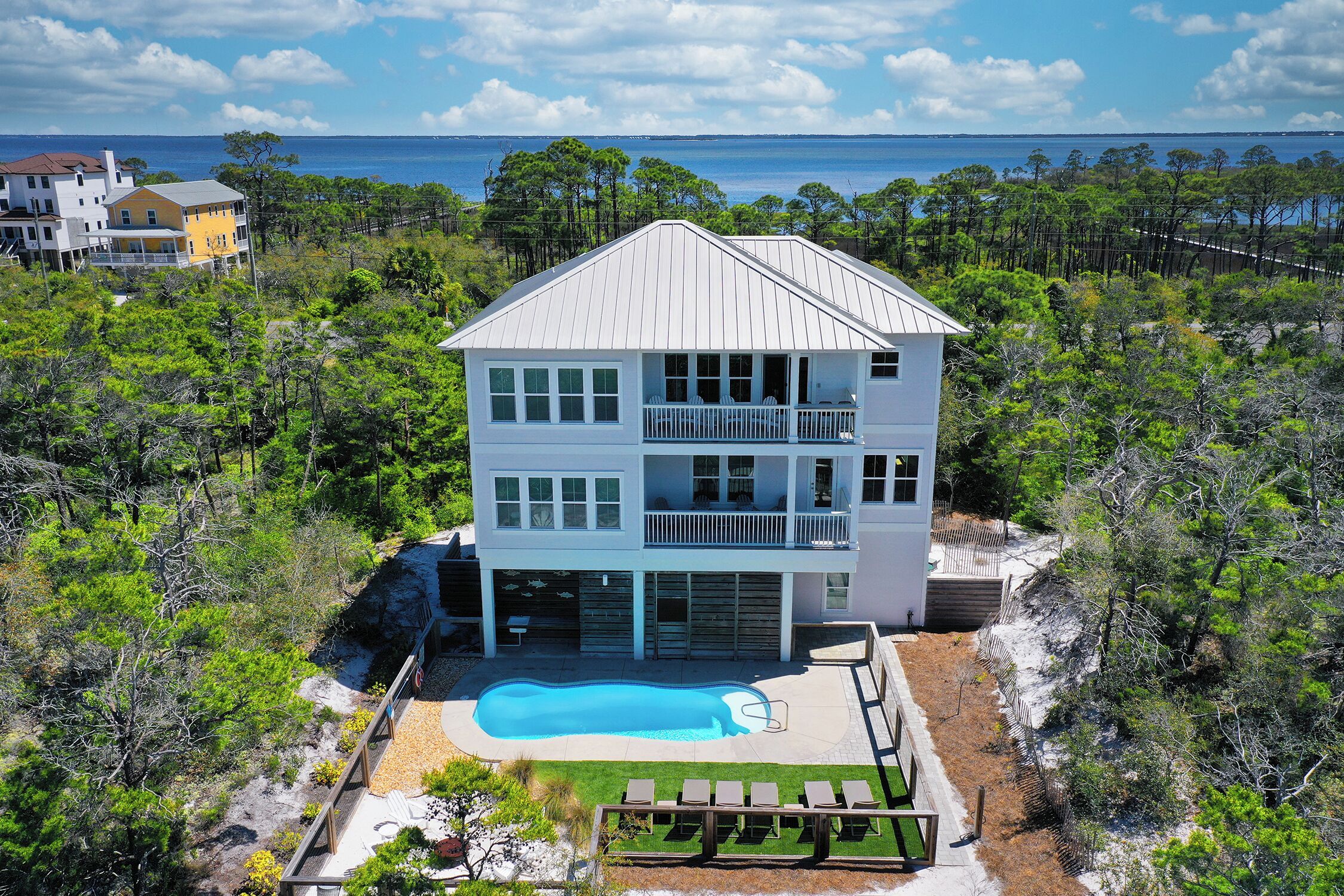 Welcome to Beach Camp: A Cape San Blas Getaway Home
