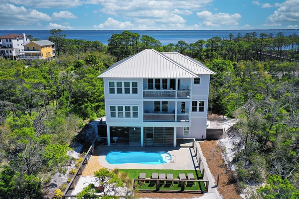 Welcome to Beach Camp: A Cape San Blas Getaway Home