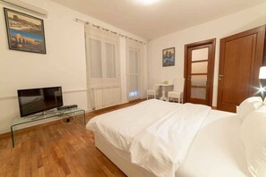 Appartement, terras | Gratis wifi, beddengoed