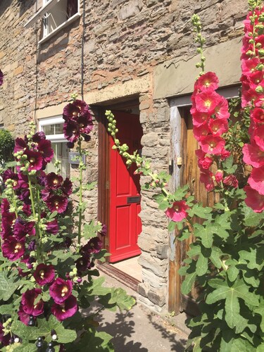Romantic quirky cottage in Hay On Wye