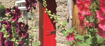 Cottage excentrique romantique à Hay On Wye