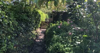 Cottage excentrique romantique Ă  Hay On Wye