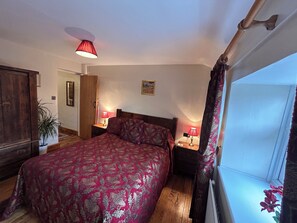 1 makuuhuone, silitysrauta/-lauta, ilmainen Wi-Fi, vuodevaatteet