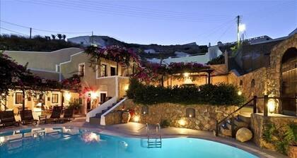 Traditionelle Luxusvilla