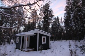 Exterior - Arctic Island (Kiruna)
