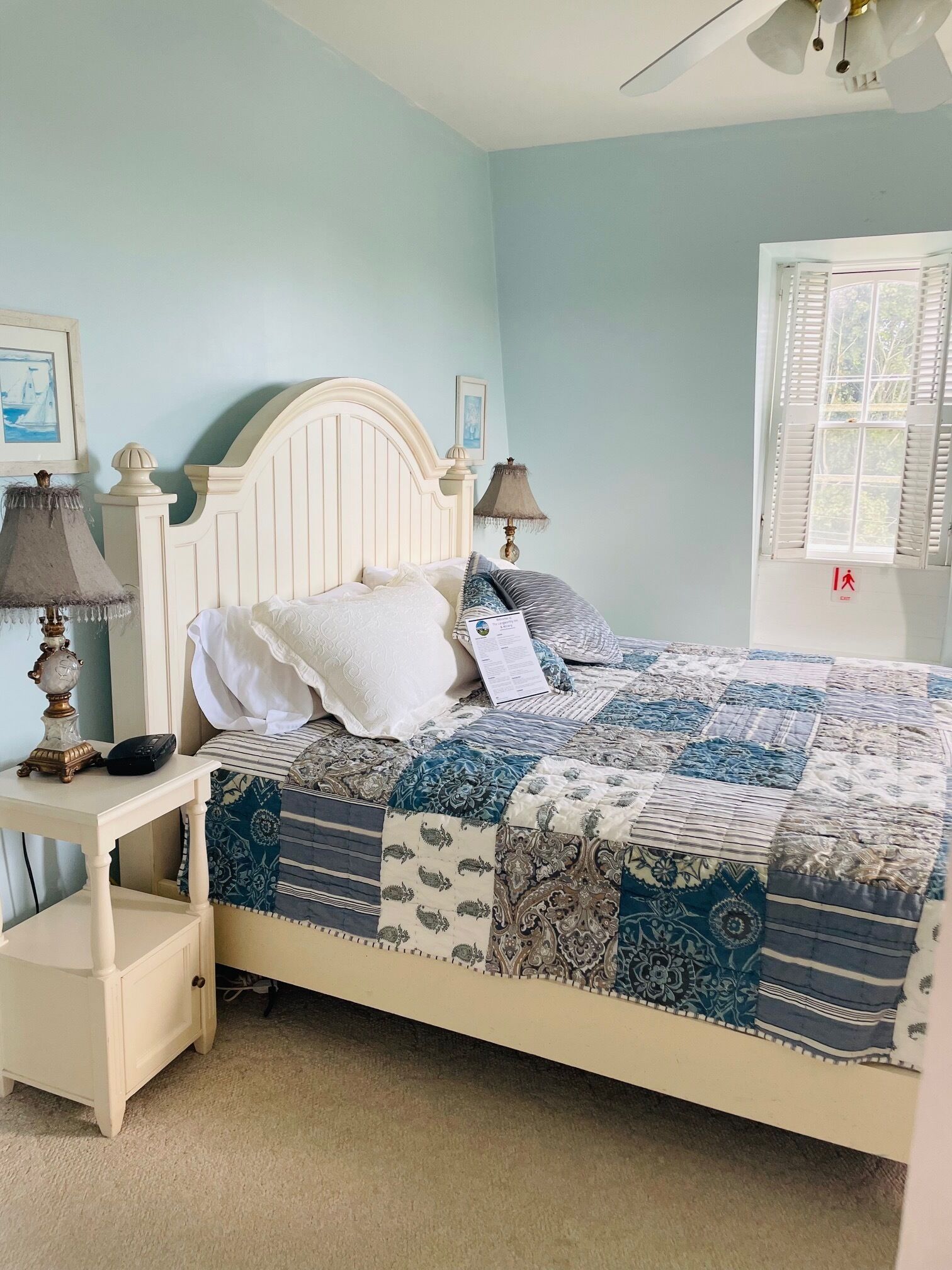 Langworthy Farm Bed & Breakfast