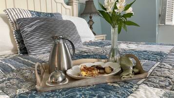 1 habitación y ropa de cama