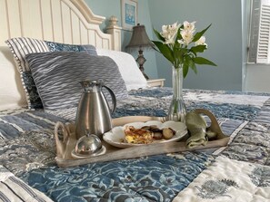 Luxury Single Room, Ensuite (Seaview King Bedroom) - Langworthy Inn (Westerly)