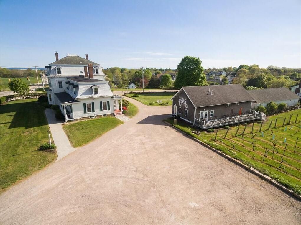 Langworthy Farm Bed & Breakfast