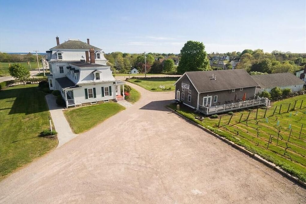 Langworthy Farm Bed & Breakfast