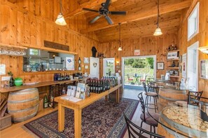 Bar (on property) - Langworthy Inn (Westerly)