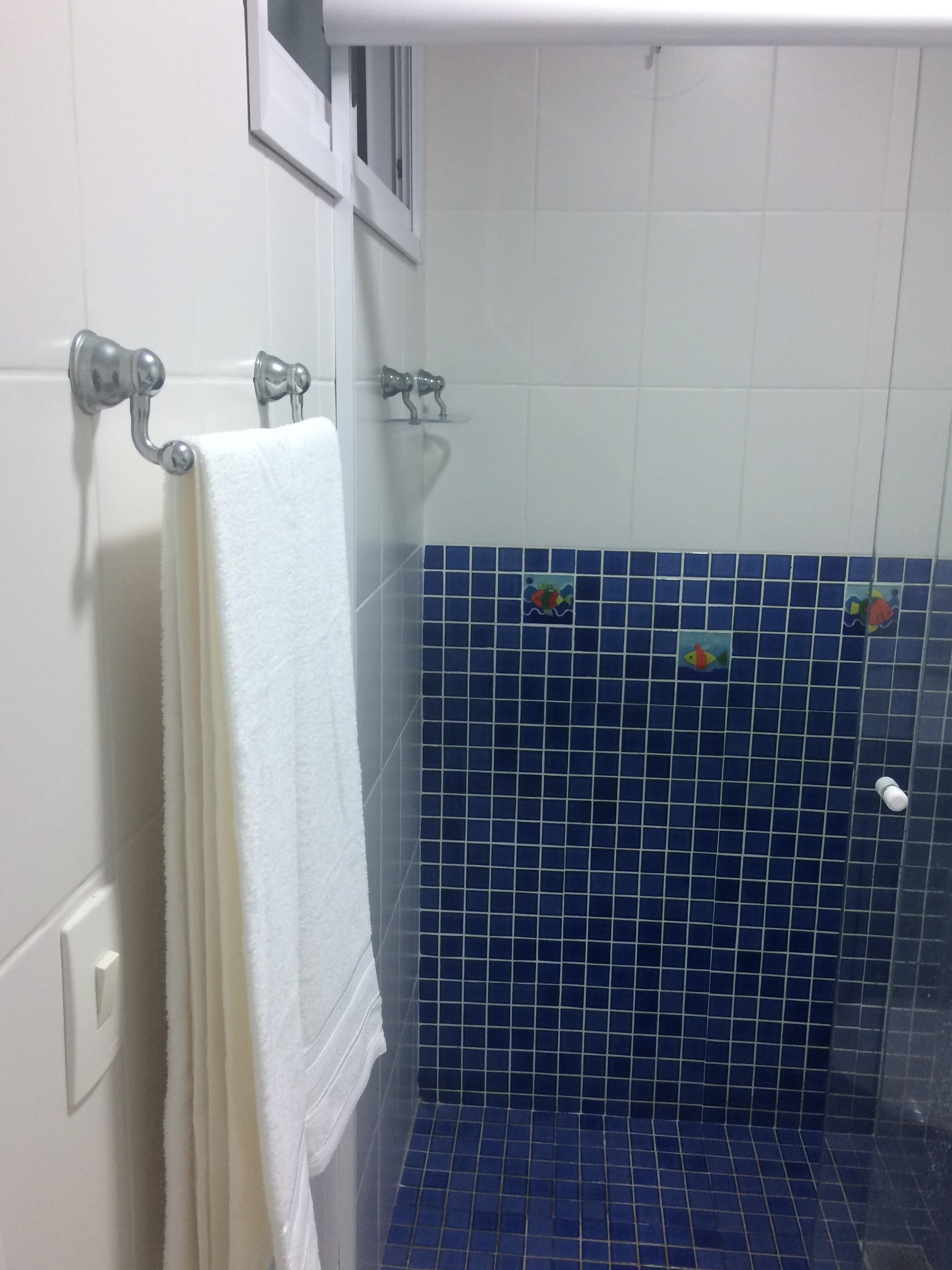 Apto Alto Padrão-Noble Area of ​​Praia Grande-Ubatuba (Ar Cond./ WiFi / 7 people)