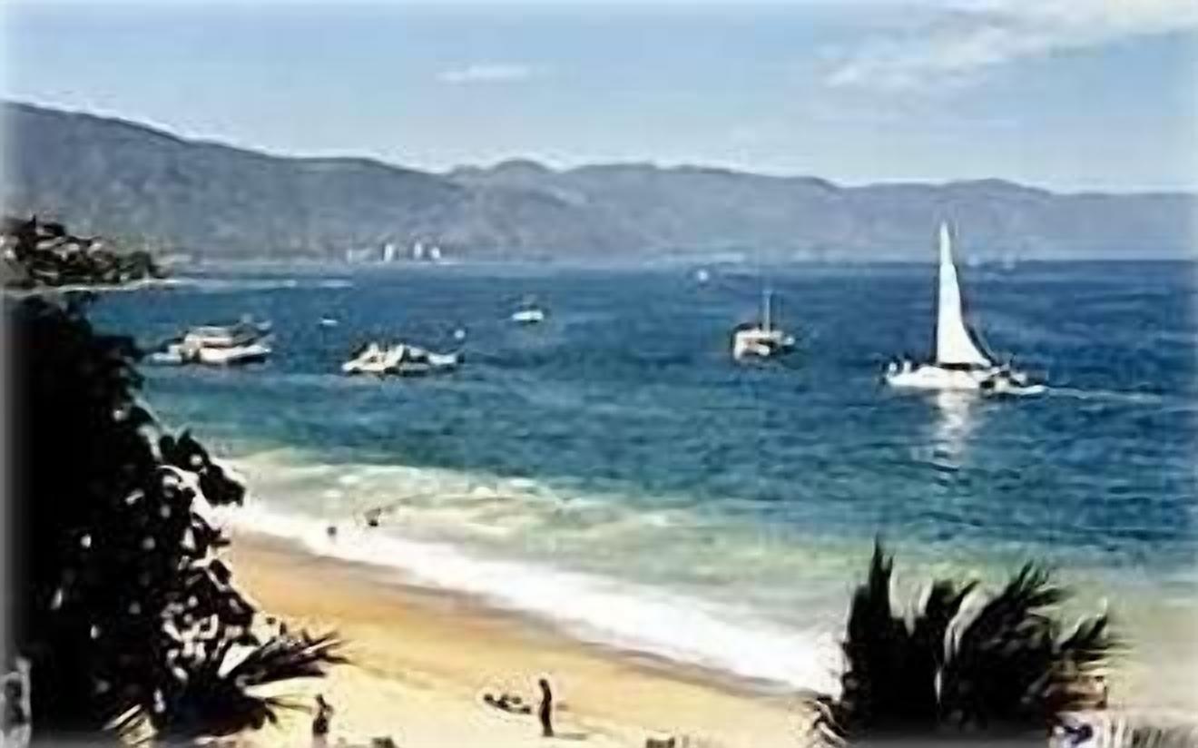 Beachfront Deluxe Condo - on Los Muertos Beach