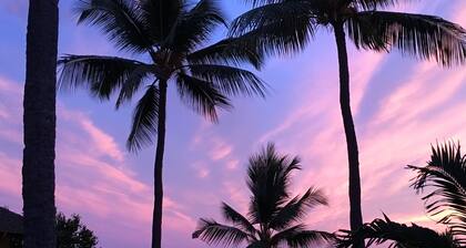 OCEANFRONT KANALOA * FREE AC * 3/2 - 3 Pools - Gehen Sie zum Hafen von Keauhou