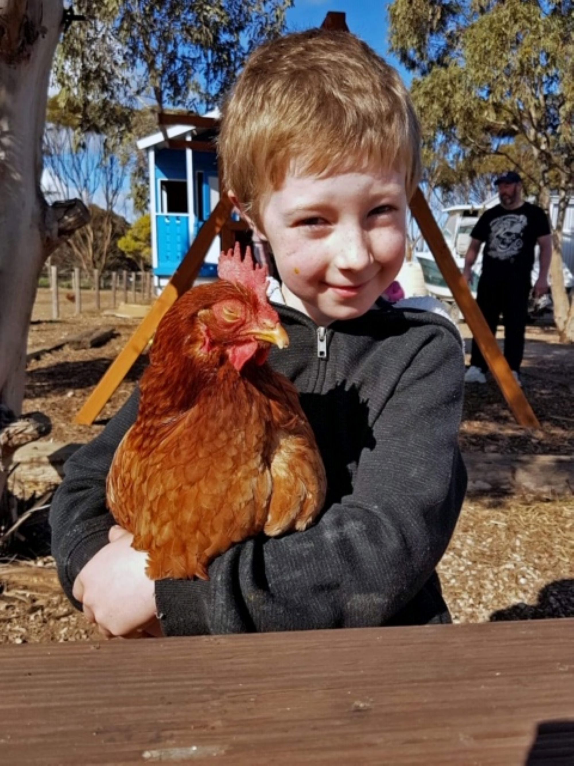 Peg's Place Farm Stay - 佩格斯广场欢迎游客 — image 27