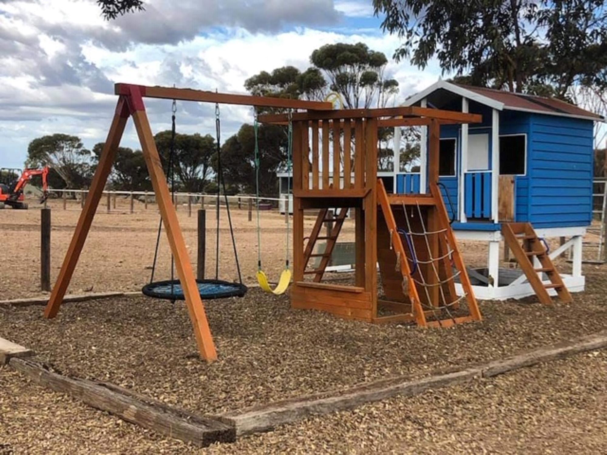 Peg's Place Farm Stay - 佩格斯广场欢迎游客 — image 25