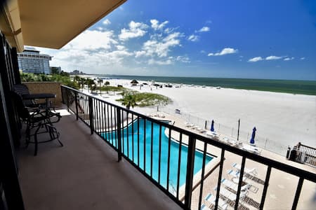 St Pete Beach Condo