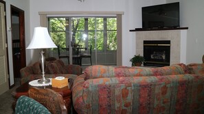 Smart TV, DVD player